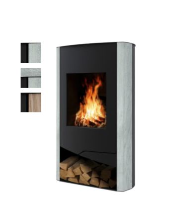 Wamsler Kaminofen N-Line Farbwahl | Klimaworld.com