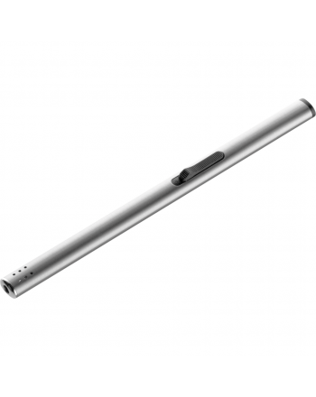 Kratki Stabfeuerzeug / Piezozünder nachfüllbar | silber | ZAPALARKA ➔ www.klimaworld.com