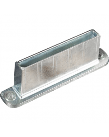 Kratki Kaltlufteinlass für gusseiserne Kamineinsätze | DOLOT/KROCIEC ➔ Klimaworld.com