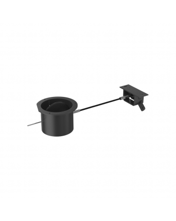 Kratki Drosselklappe für Koza AB / S Modelle | Ø 100 mm | P100/R/AB ➔ www.klimaworld.com