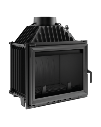 Kratki Kamineinsatz Maha 8 mit 8 kW | klimaworld.com