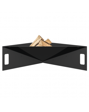 Kratki Feuerschale Pyramid | 790x685x227 mm | Stahl | FIRE/PYRAMID ➔ Klimaworld.com