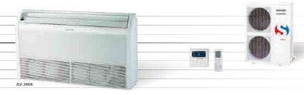 Eigenschaften Sinclair UNI Wand Bodentruhen