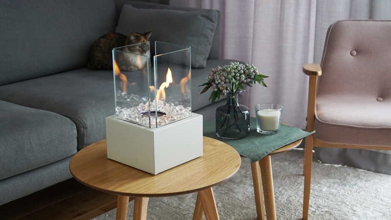 Ambientebild - Tango 1 - weiß Ambientebild - Tango 1 - weiß