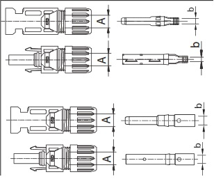 MC4 Montageanleitung