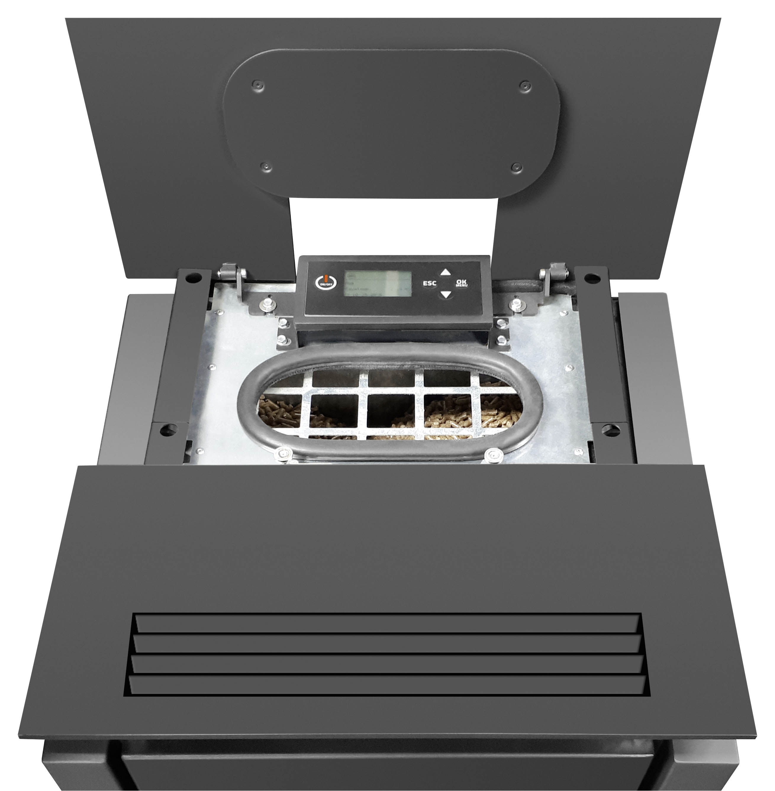 Pellettank Pellettank