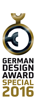 Design Gewinner 2016 Design Gewinner 2016