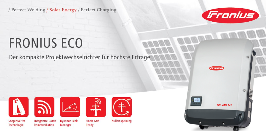 Fronius Eco