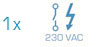 230 V Ausgang 230 V Ausgang