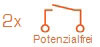 potentialfreier Ausgang potentialfreier Ausgang