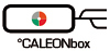 °CALEONbox Logo