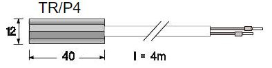 Rohranlegerfühler TR/P4