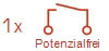 potentialfreier Ausgang WPC5 potentialfreier Ausgang WPC5